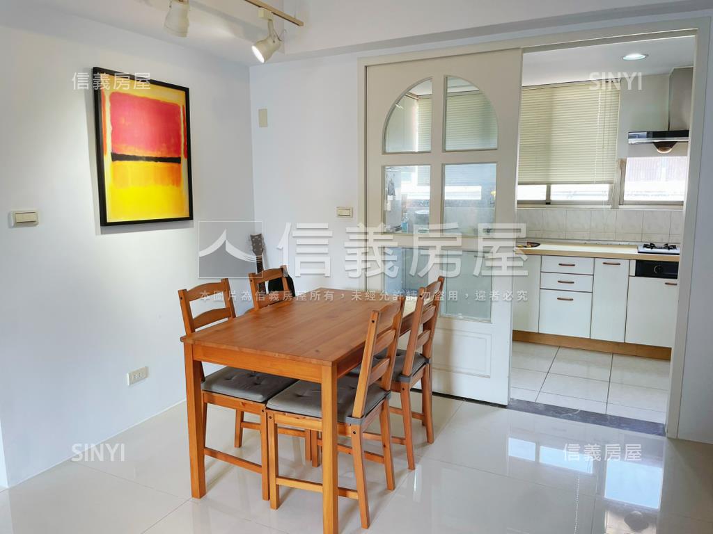 萬芳捷運美麗大２房房屋室內格局與周邊環境