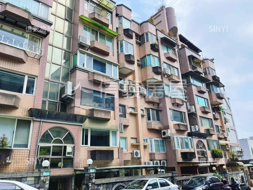 萬芳捷運美麗大２房房屋室內格局與周邊環境