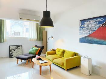 萬芳捷運美麗大２房