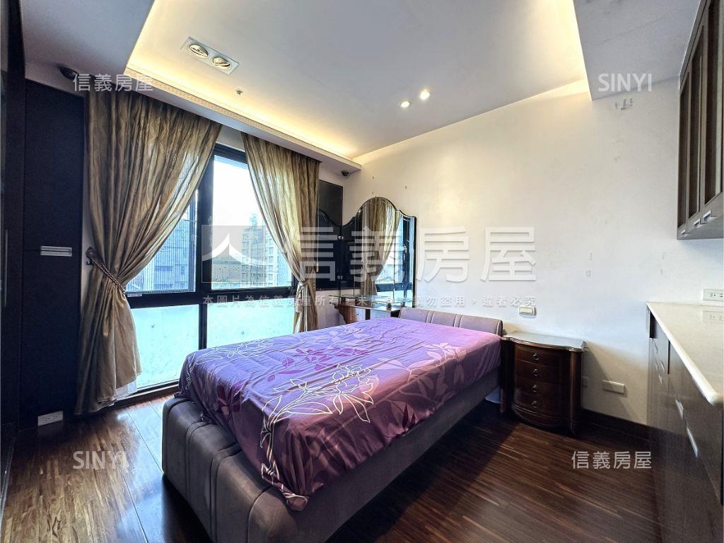 中山藝術稀有景緻樓中樓房屋室內格局與周邊環境