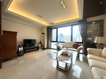 中山藝術稀有景緻樓中樓