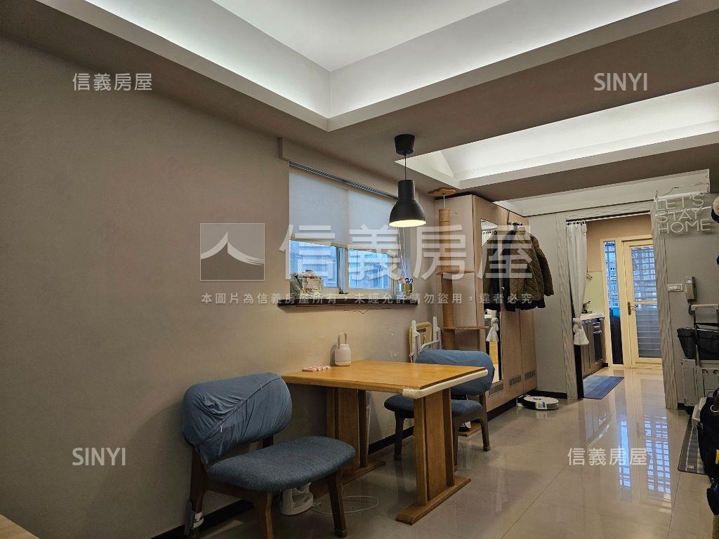 ㊣專任近捷運高樓邊間美屋房屋室內格局與周邊環境