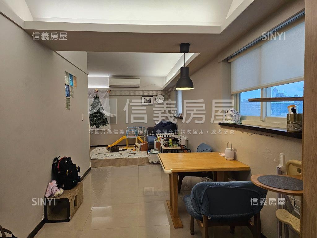 ㊣專任近捷運高樓邊間美屋房屋室內格局與周邊環境