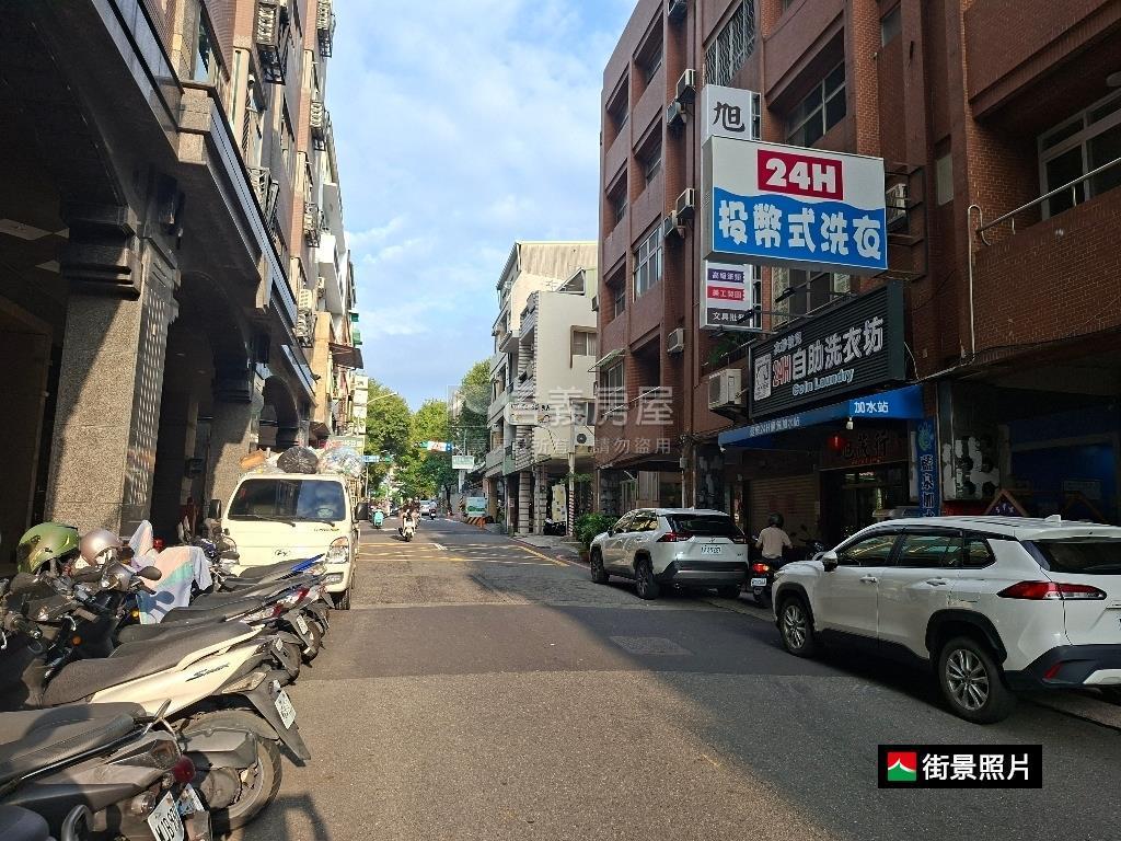 窗映日光｜五妃書香三房房屋室內格局與周邊環境