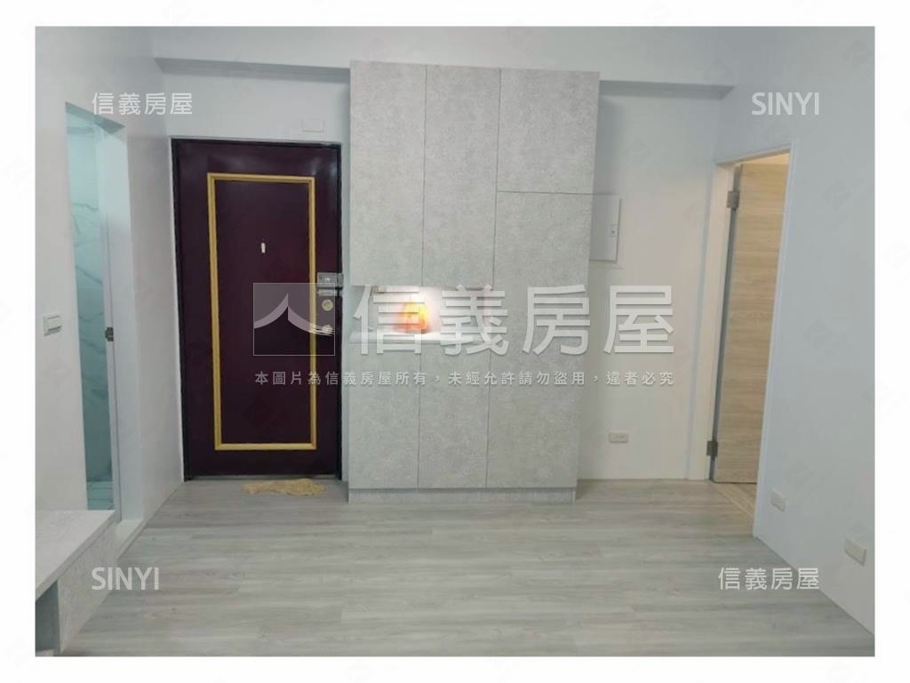 景安捷運１房１廳房屋室內格局與周邊環境