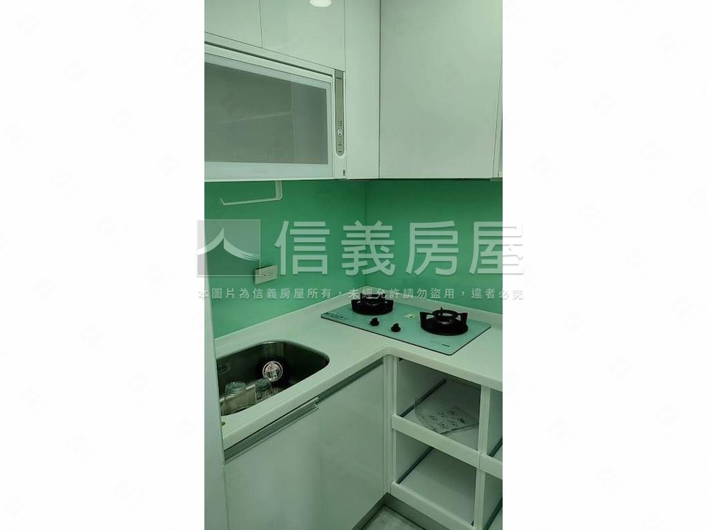 景安捷運１房１廳房屋室內格局與周邊環境