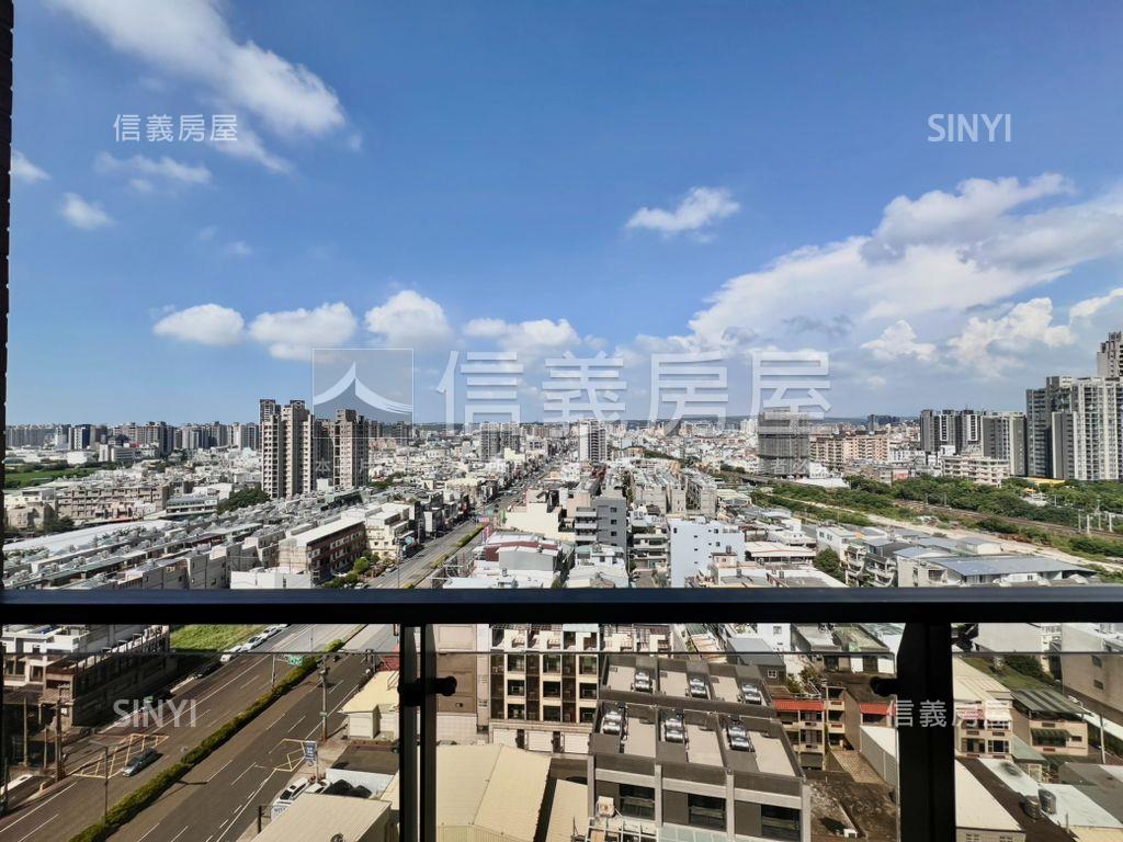 竹風２房１室高樓視野戶房屋室內格局與周邊環境