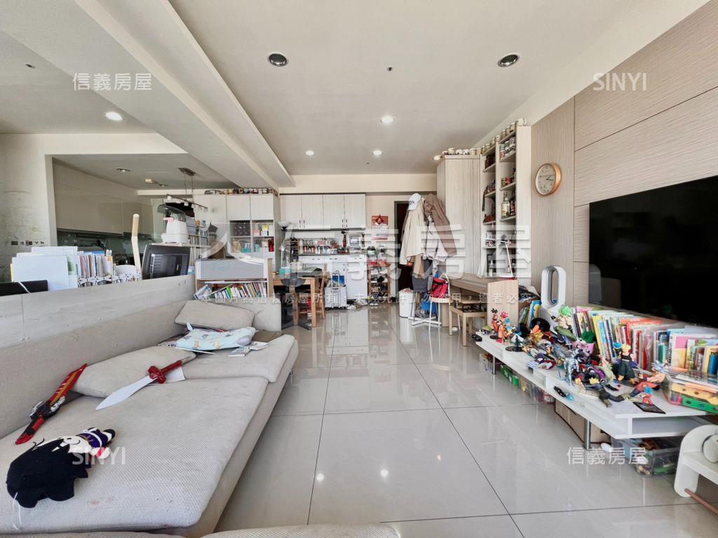 竹風２房１室高樓視野戶房屋室內格局與周邊環境