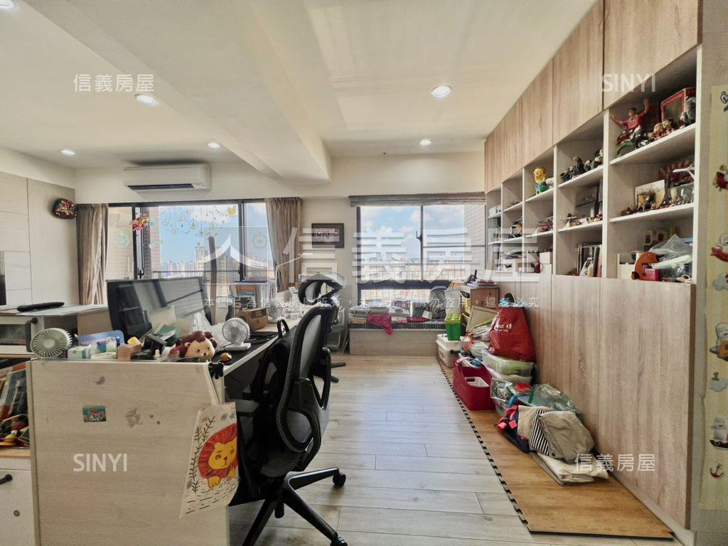 竹風２房１室高樓視野戶房屋室內格局與周邊環境