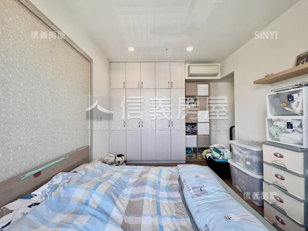 竹風２房１室高樓視野戶房屋室內格局與周邊環境