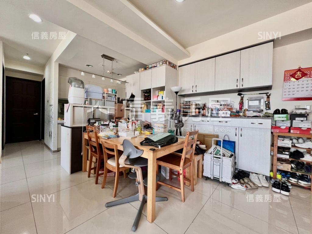 竹風２房１室高樓視野戶房屋室內格局與周邊環境