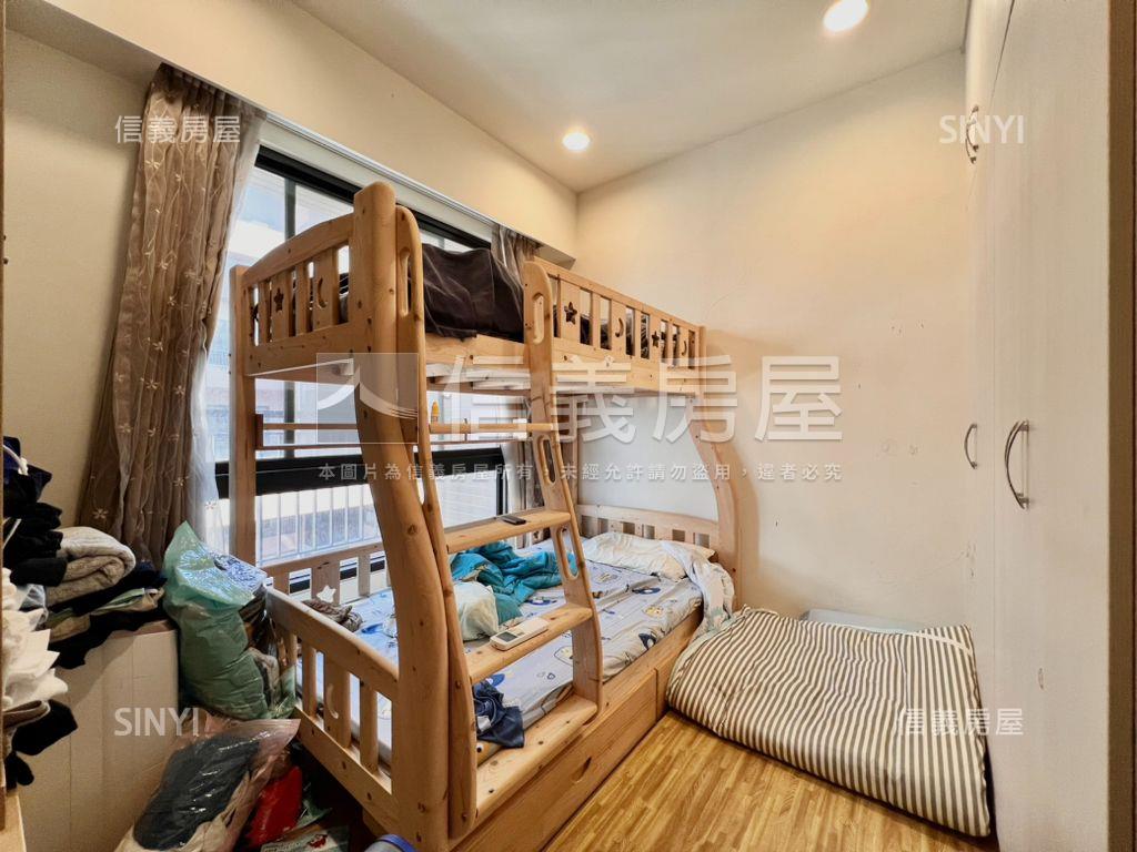 竹風２房１室高樓視野戶房屋室內格局與周邊環境