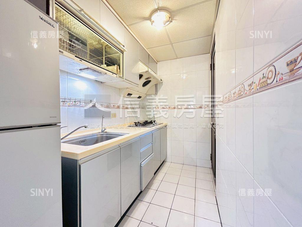 臻愛歐洲高樓層採光兩房房屋室內格局與周邊環境