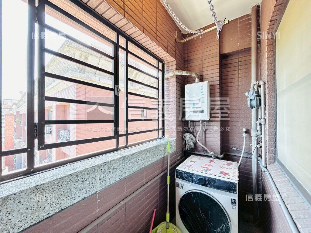 臻愛歐洲高樓層採光兩房房屋室內格局與周邊環境