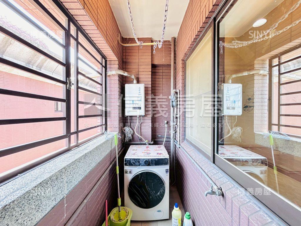臻愛歐洲高樓層採光兩房房屋室內格局與周邊環境