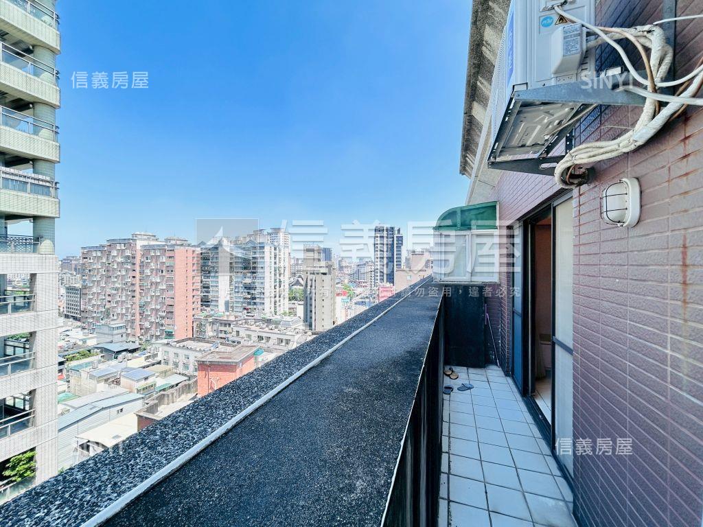 臻愛歐洲高樓層採光兩房房屋室內格局與周邊環境