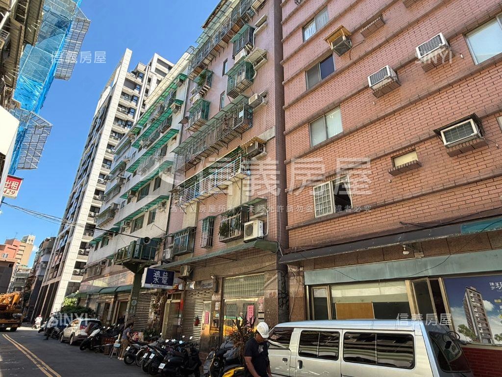 免千萬！三重巷寬挑高一樓房屋室內格局與周邊環境