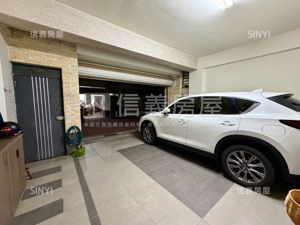 近安和商圈孝親車墅房屋室內格局與周邊環境