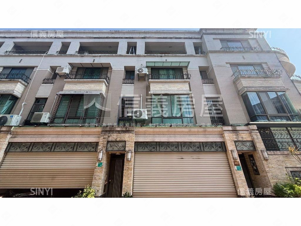 近安和商圈孝親車墅房屋室內格局與周邊環境