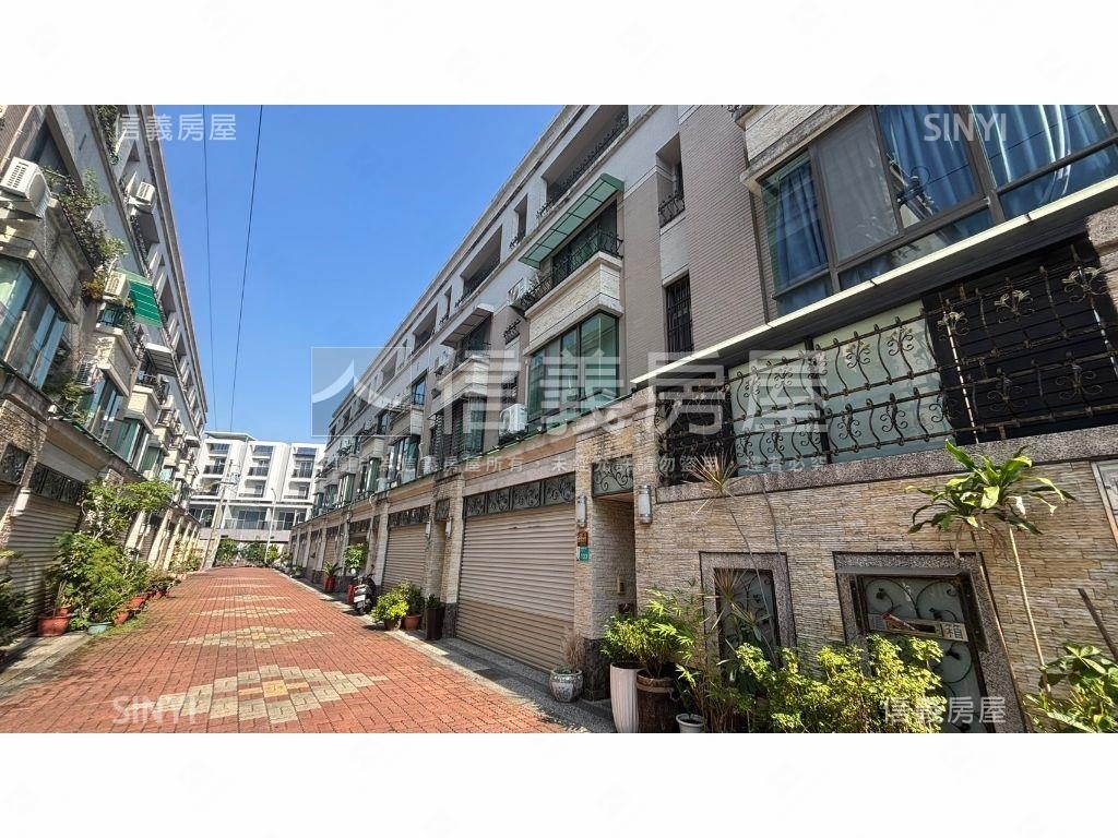 近安和商圈孝親車墅房屋室內格局與周邊環境