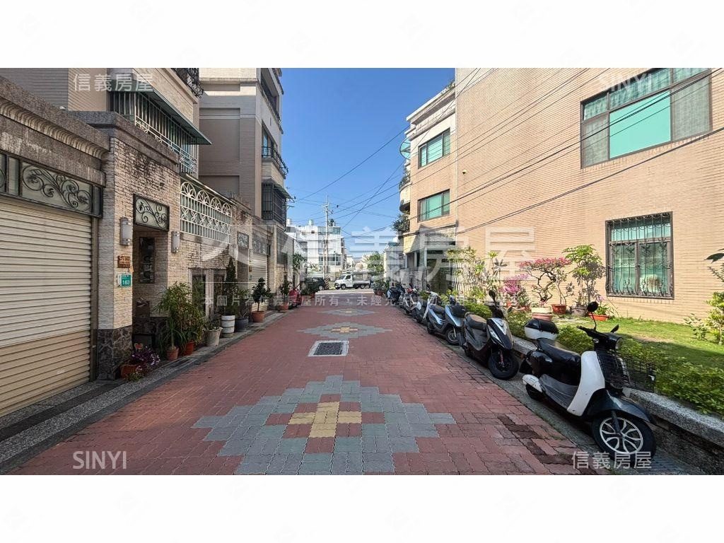 近安和商圈孝親車墅房屋室內格局與周邊環境