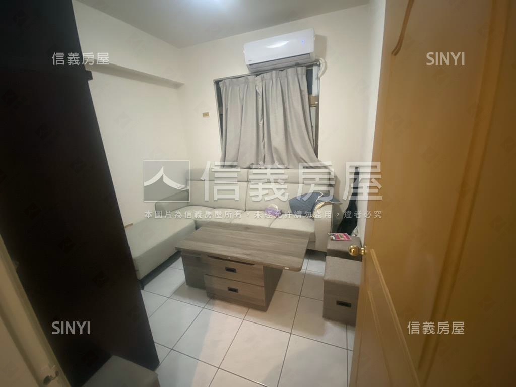 幸美九街二房車位房屋室內格局與周邊環境