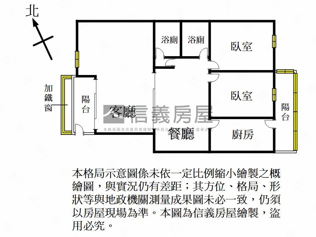 幸美九街二房車位房屋室內格局與周邊環境