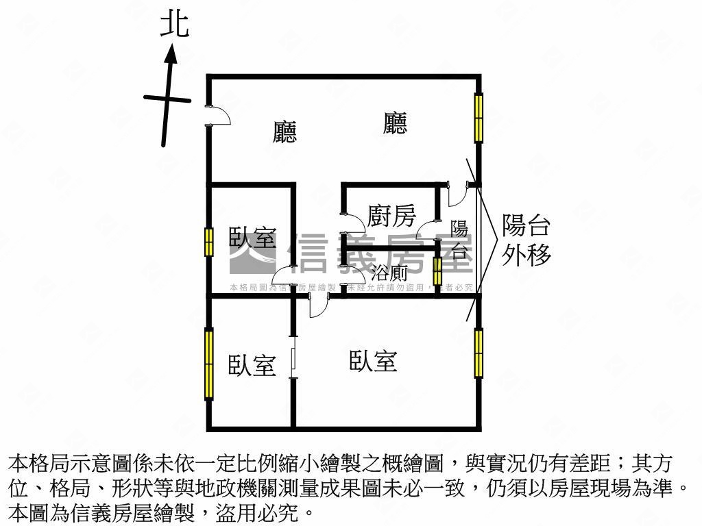 忠駝高樓誠意出售房屋室內格局與周邊環境