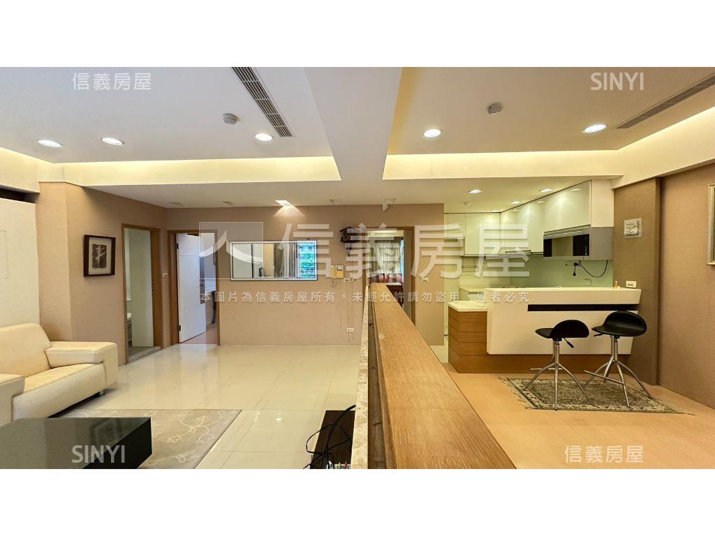 香格里拉慢活愜意二房房屋室內格局與周邊環境