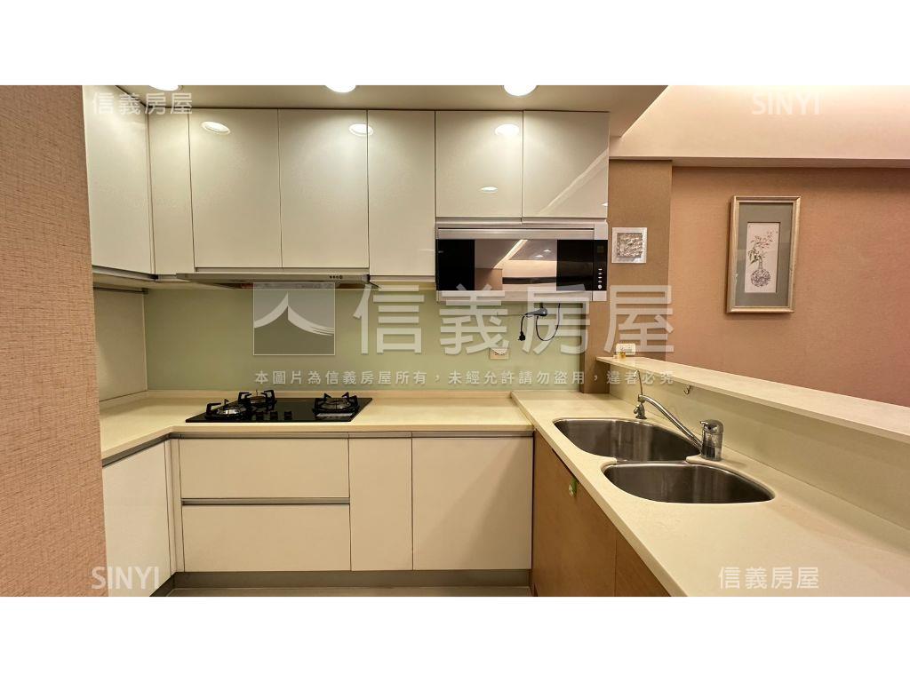 香格里拉慢活愜意二房房屋室內格局與周邊環境