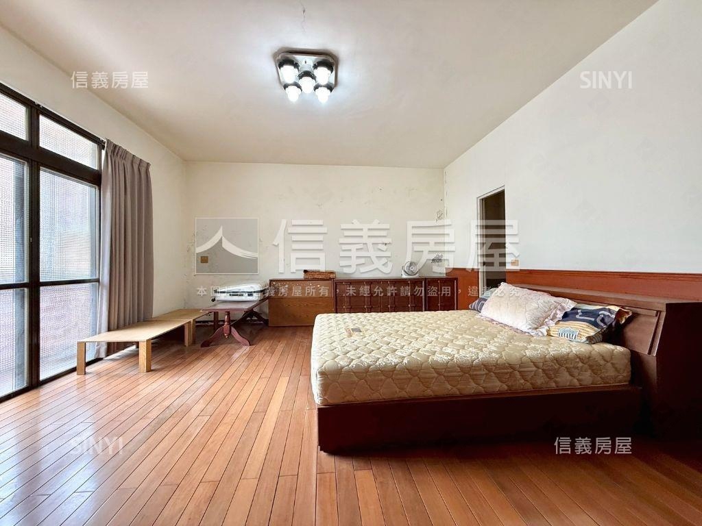 ＜稀有＞五期。大地坪別墅房屋室內格局與周邊環境