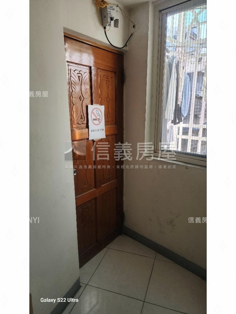 新莊福樂街包租婆大空間房屋室內格局與周邊環境