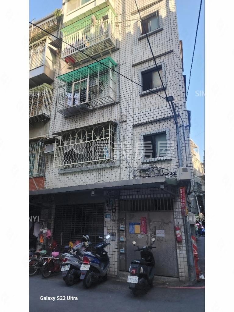 新莊福樂街包租婆大空間房屋室內格局與周邊環境