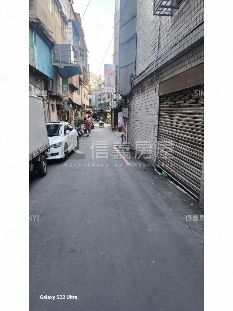 新莊福樂街包租婆大空間房屋室內格局與周邊環境