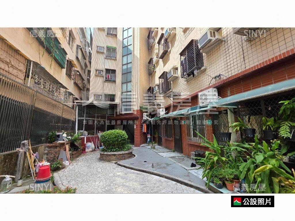 長榮中學雅族套房２房屋室內格局與周邊環境