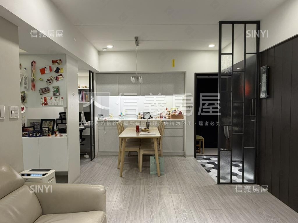 古亭捷運【南海名園】房屋室內格局與周邊環境