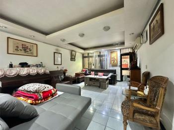 潭子雙面臨路大地坪透天