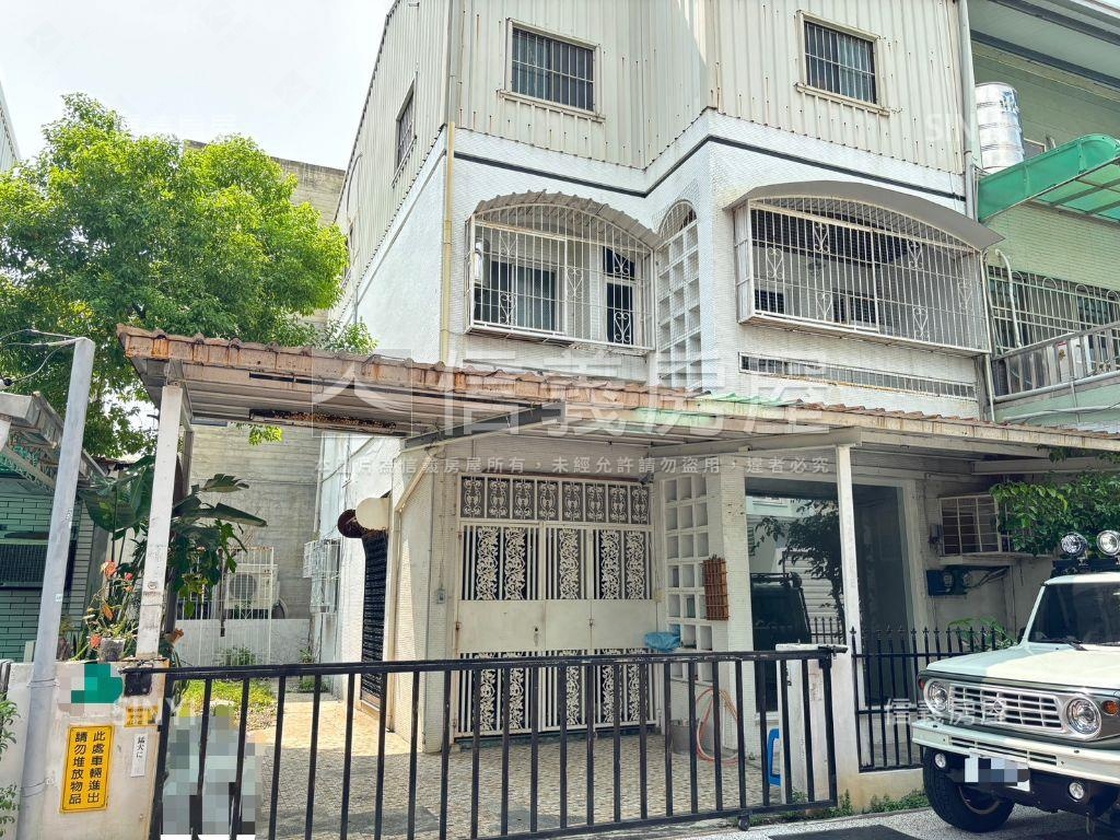 頂美。優。寬。庭院洋房房屋室內格局與周邊環境