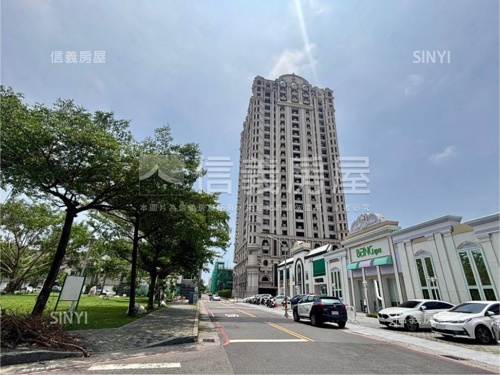 頂美。優。寬。庭院洋房房屋室內格局與周邊環境