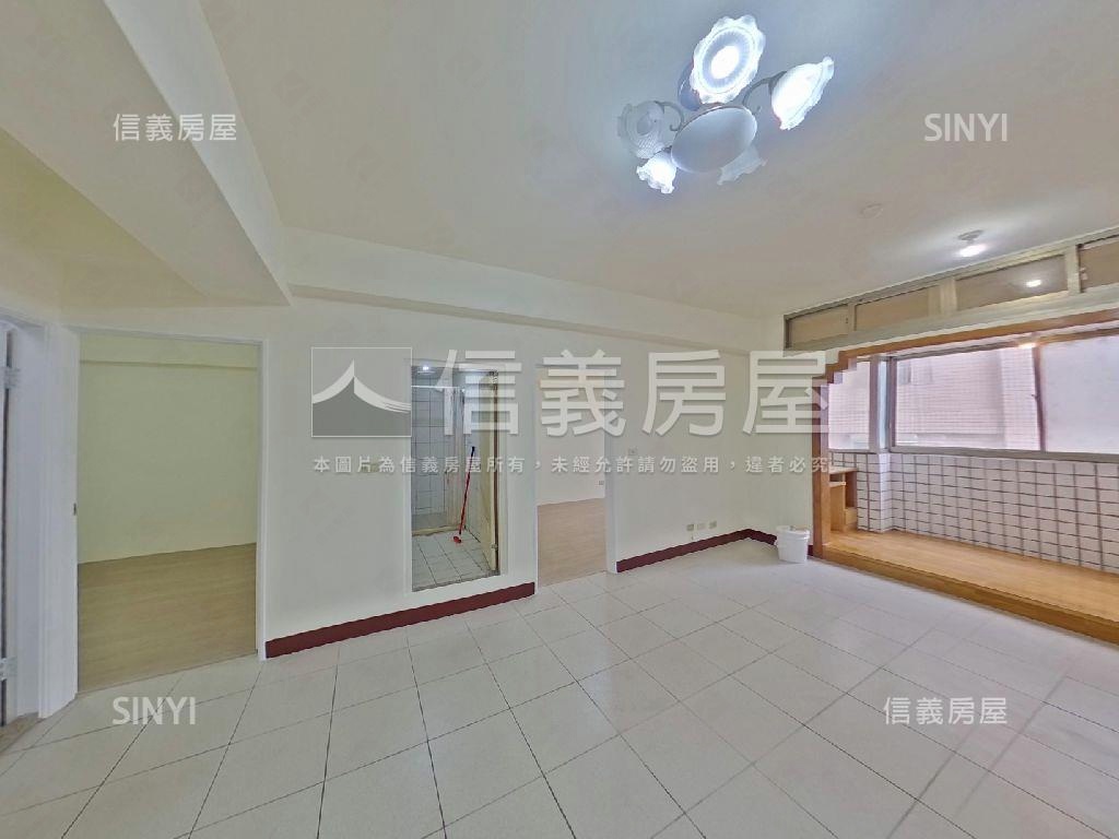 正新農街低總價兩房車位房屋室內格局與周邊環境