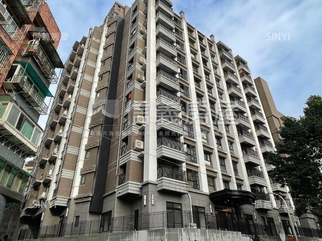 金龍皇璽高樓景觀戶房屋室內格局與周邊環境