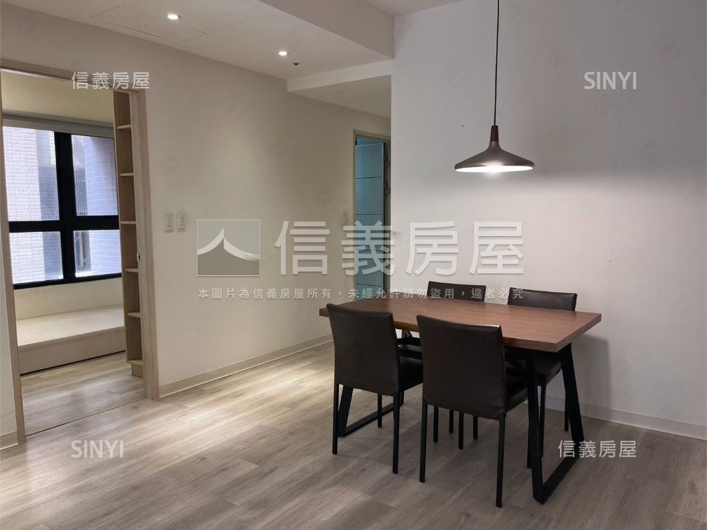 新悅城高樓美景三房平車房屋室內格局與周邊環境