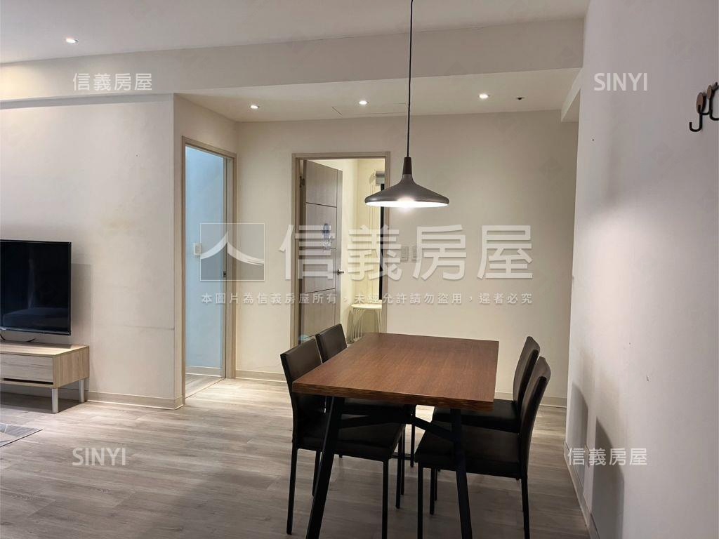 新悅城高樓美景三房平車房屋室內格局與周邊環境