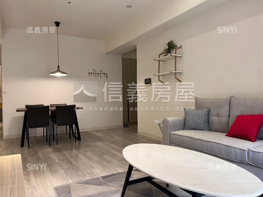 新悅城高樓美景三房平車房屋室內格局與周邊環境