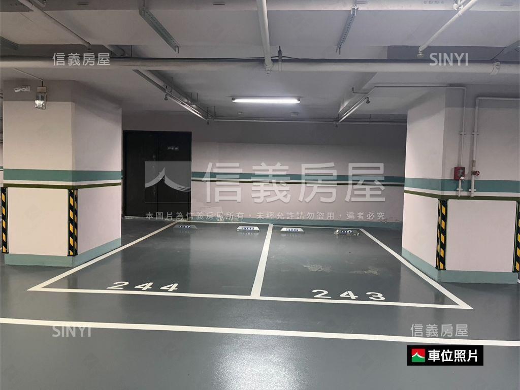 新悅城高樓美景三房平車房屋室內格局與周邊環境