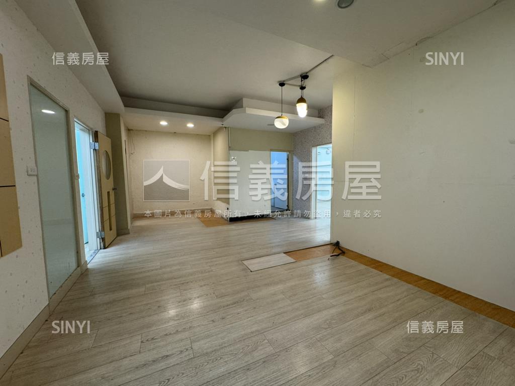 稀有出售敦北庭院一樓房屋室內格局與周邊環境