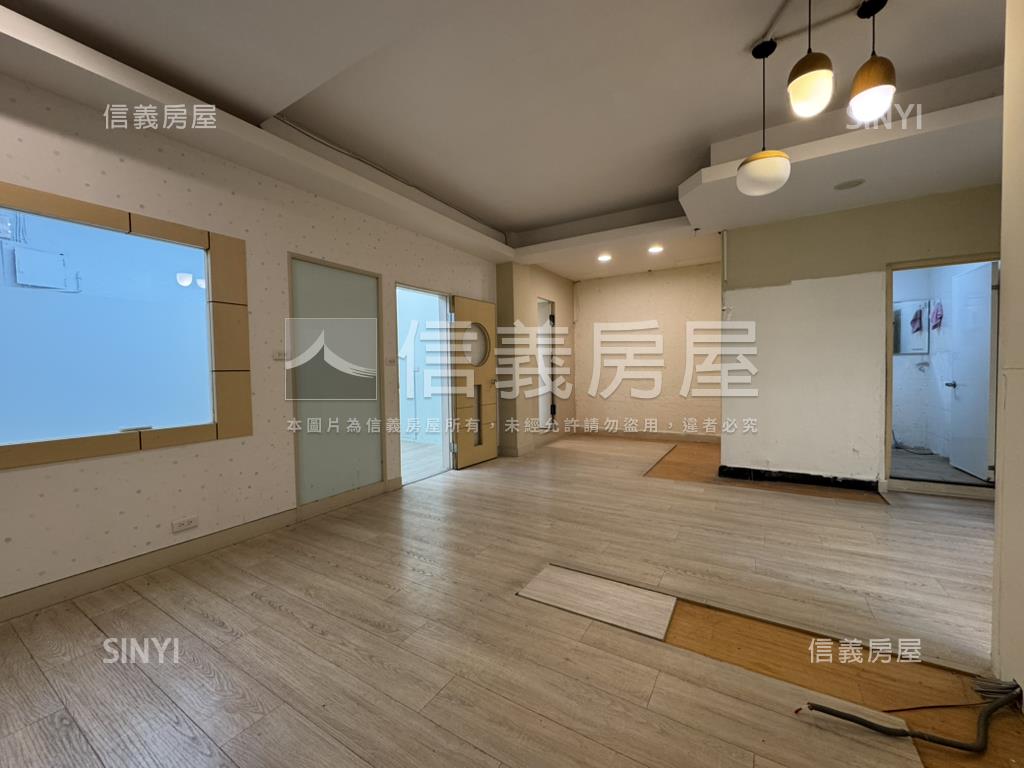 稀有出售敦北庭院一樓房屋室內格局與周邊環境