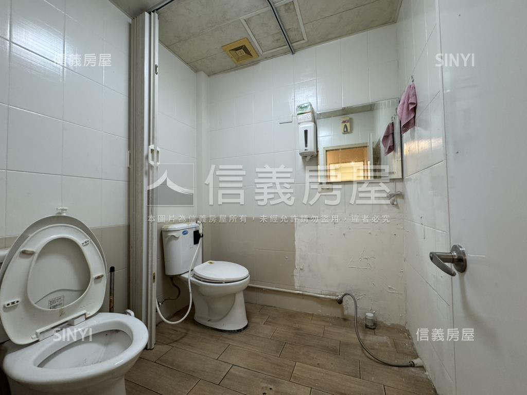 稀有出售敦北庭院一樓房屋室內格局與周邊環境