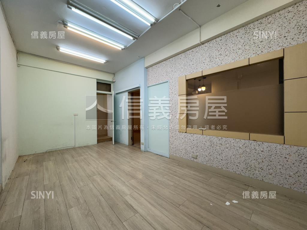 稀有出售敦北庭院一樓房屋室內格局與周邊環境