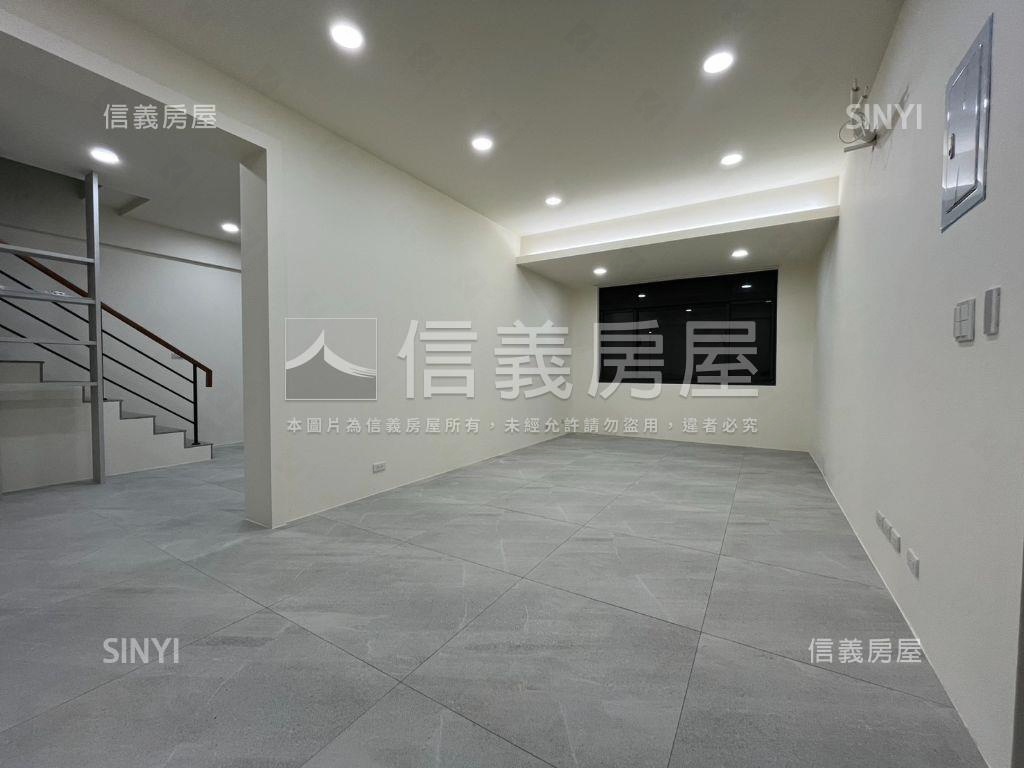 孝友亮麗獨棟透天【Ｂ】房屋室內格局與周邊環境